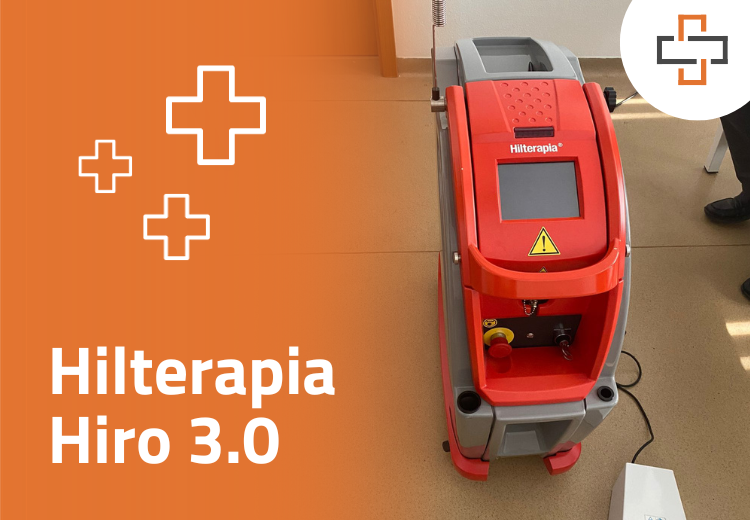 Hilterapia Hiro 3.0,